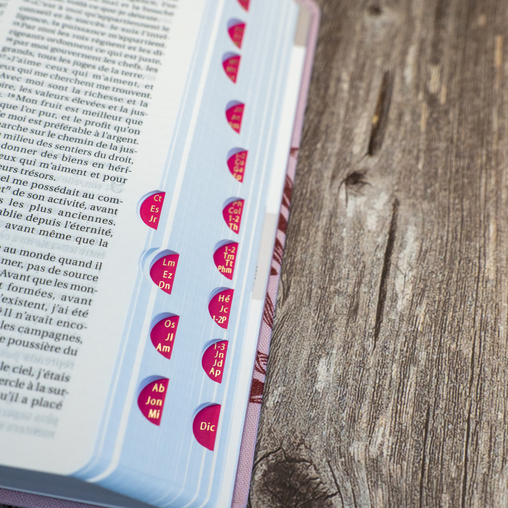 Bible Segond 21 compacte (Premium Style) SG12286