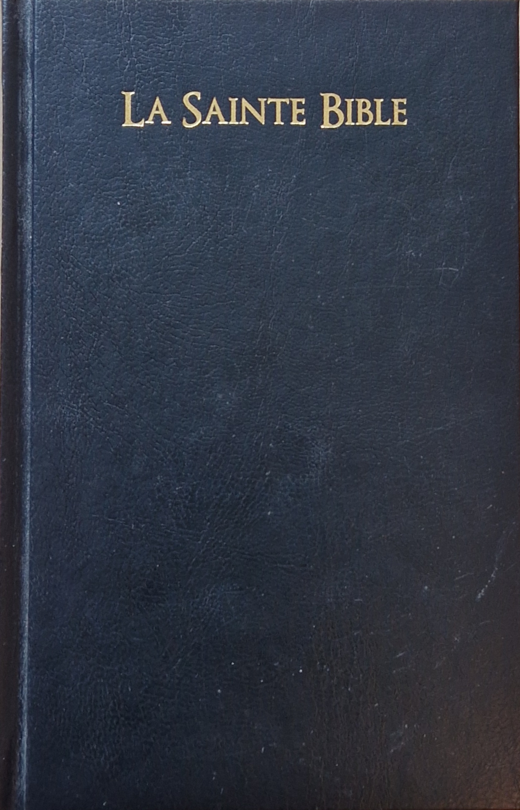 Bible S21 SG12230 Évangélisation