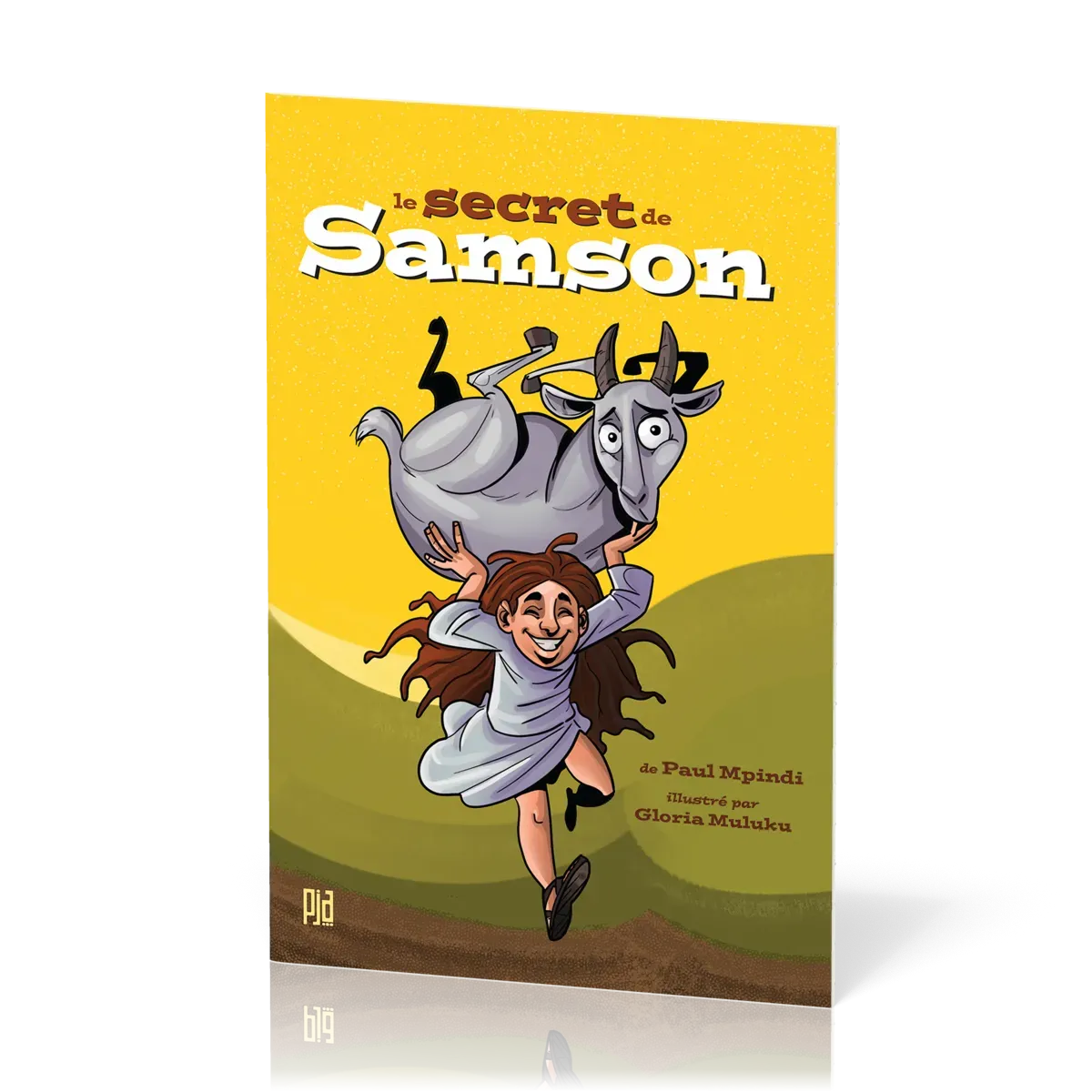 Le secret de Samson