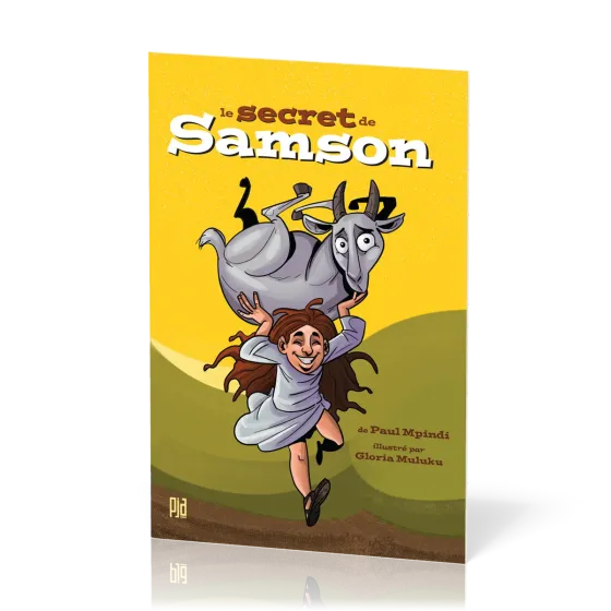 Le secret de Samson