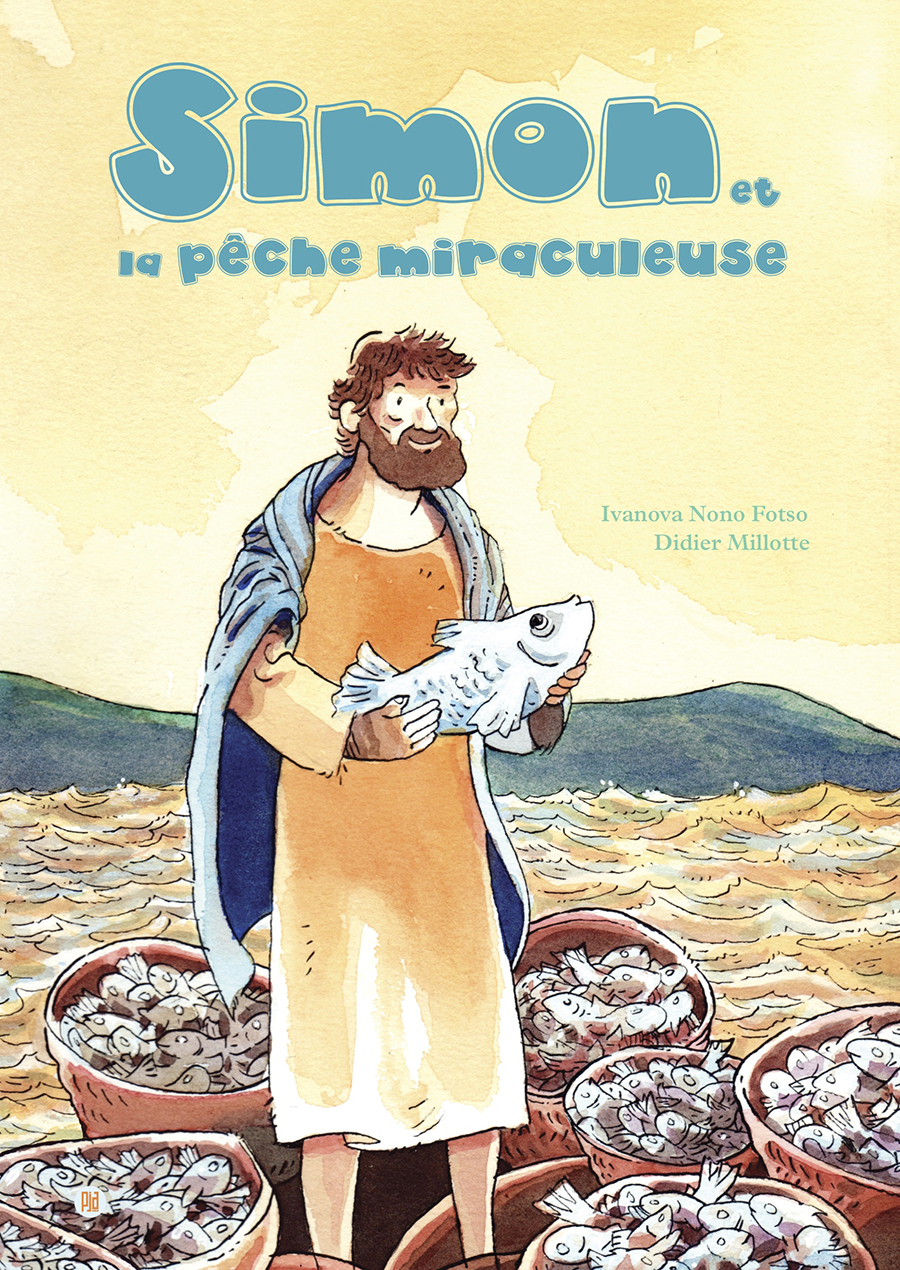 Simon et la pêche miraculeuse