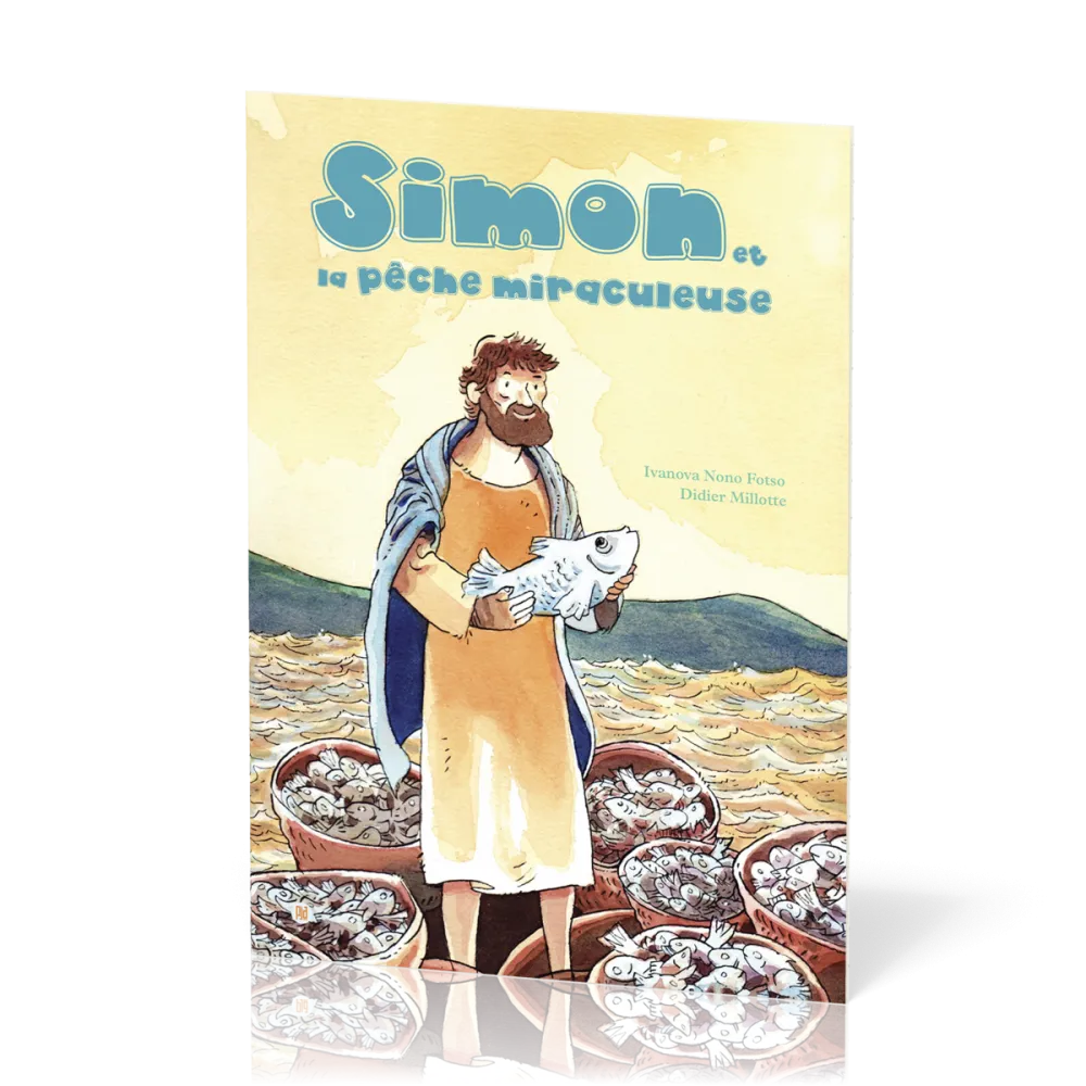 Simon et la pêche miraculeuse