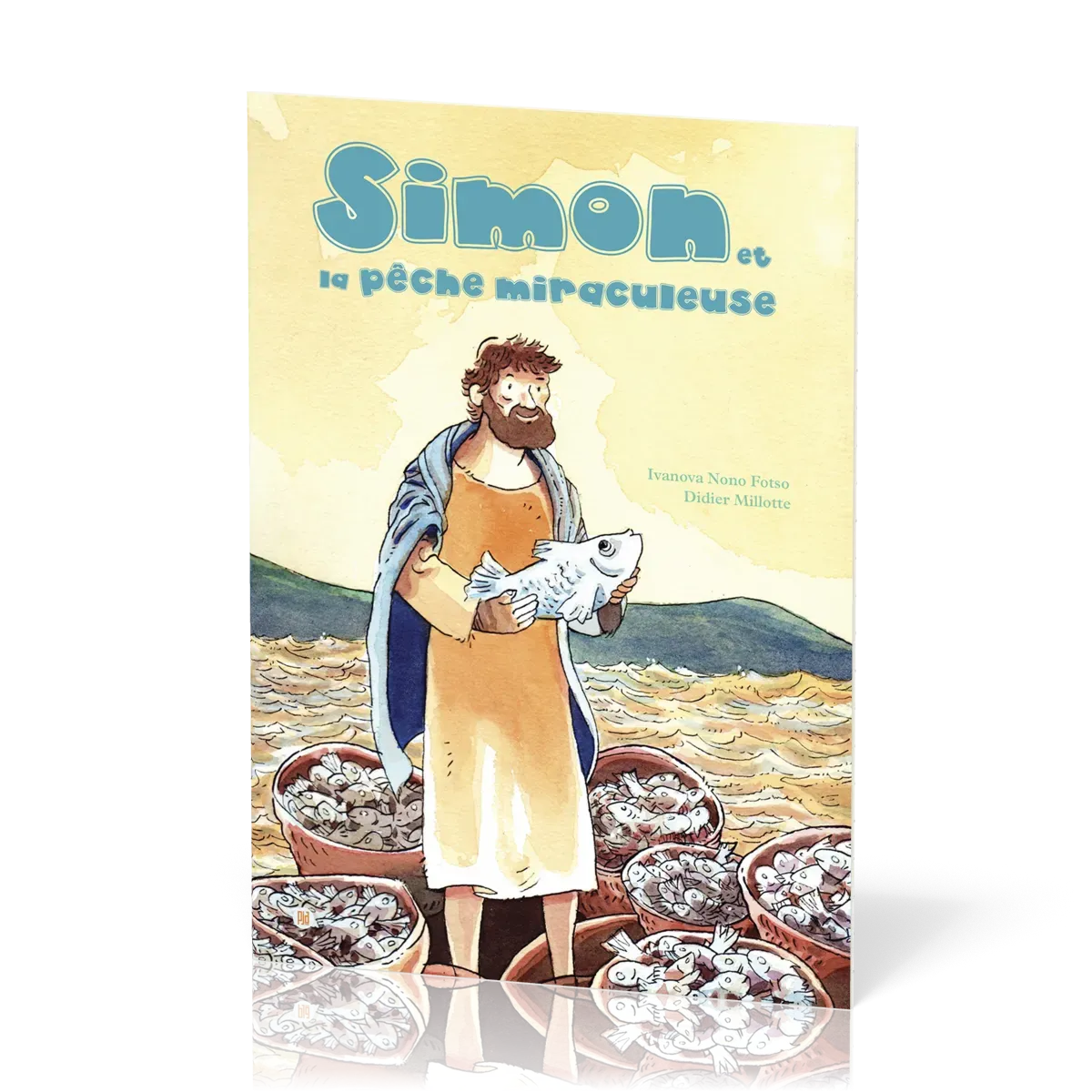 Simon et la pêche miraculeuse