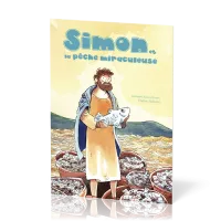 Simon et la pêche miraculeuse