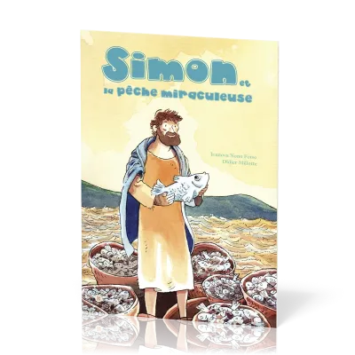 Simon et la pêche miraculeuse