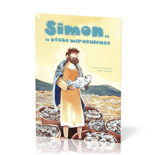 Simon et la pêche miraculeuse