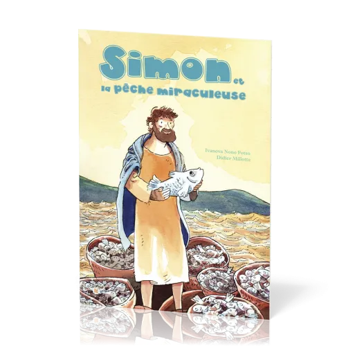 Simon et la pêche miraculeuse