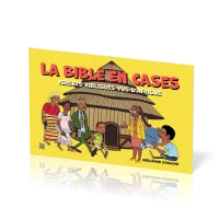 La Bible en cases : ﻿versets bibliques vus d’Afrique