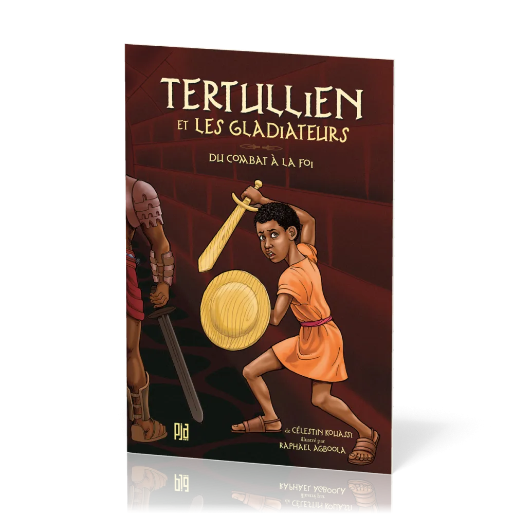 La Bible en BD - Création à Babel