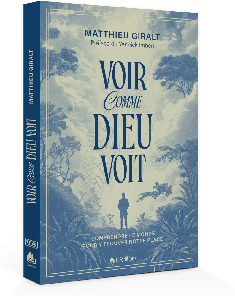 Voir comme Dieu voit Voir comme Dieu voit