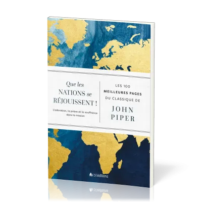 Que les nations se réjouissent !