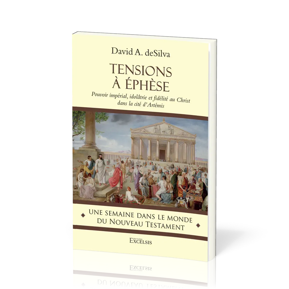 Tensions à Éphèse