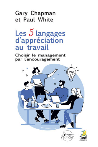 Les 5 langages d'appréciation au travail