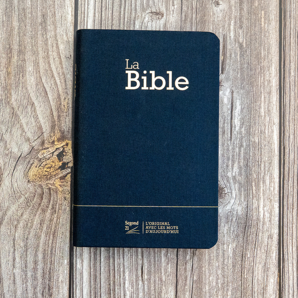 Bible Segond 21 compacte (Premium Style) SG12289