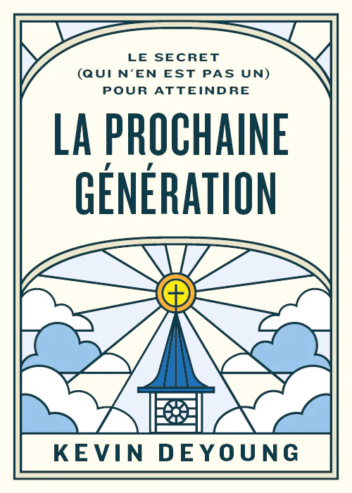 Le secret (qui n’en est pas un) pour atteindre la prochaine génération