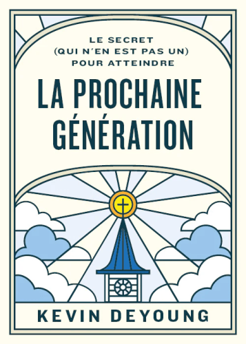 Le secret (qui n’en est pas un) pour atteindre la prochaine génération