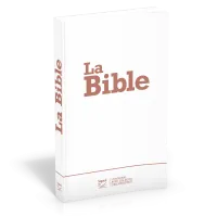 Bible d'évangélisation blanche SG12301