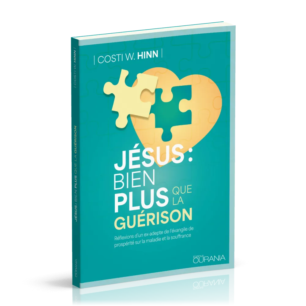 Jésus : bien plus que la guérison