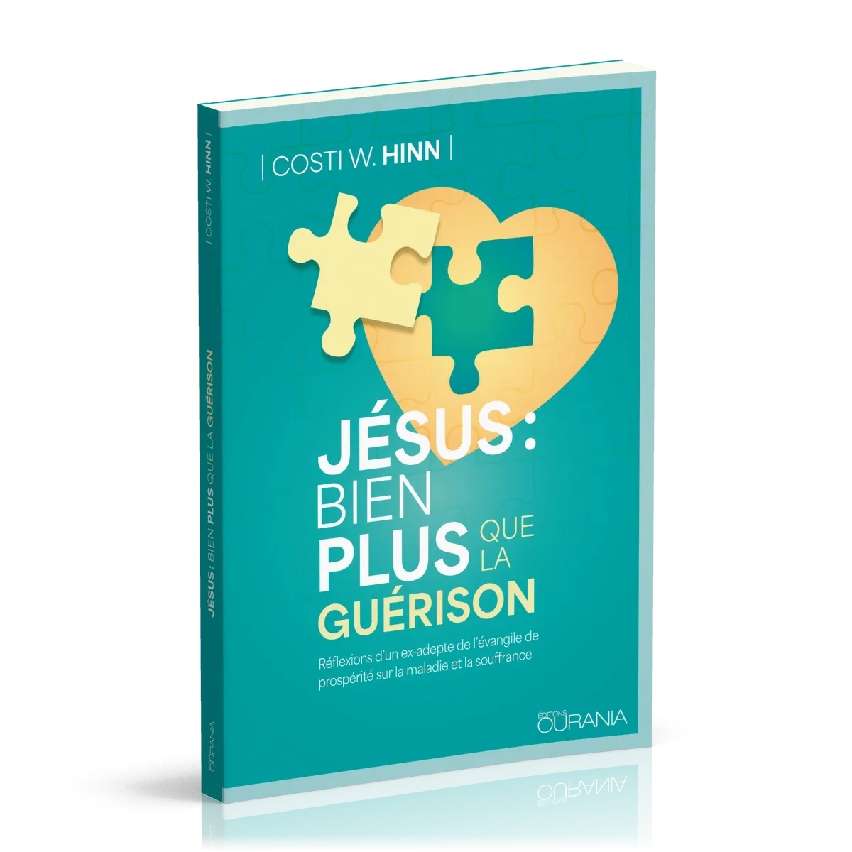 Jésus : bien plus que la guérison