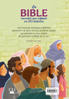 Bible racontée aux enfants en 365 histoires (La)