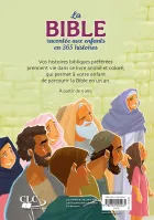 Bible racontée aux enfants en 365 histoires (La)