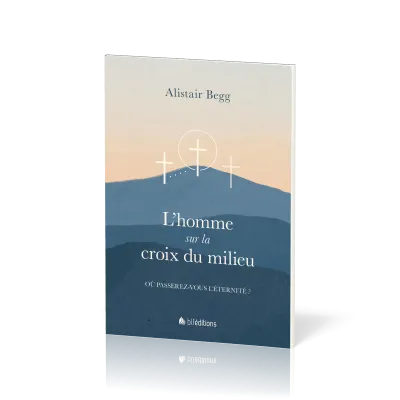 L'homme sur la croix du milieu