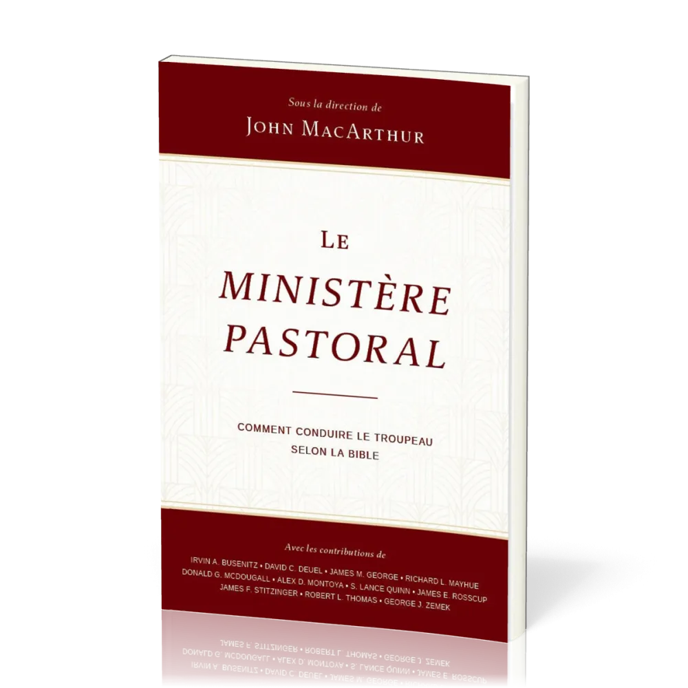 Le ministère pastoral