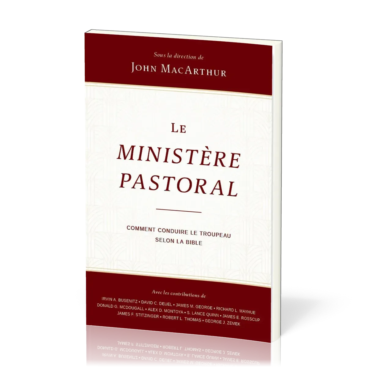 Le ministère pastoral