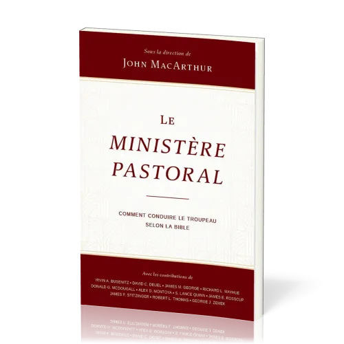 Le ministère pastoral