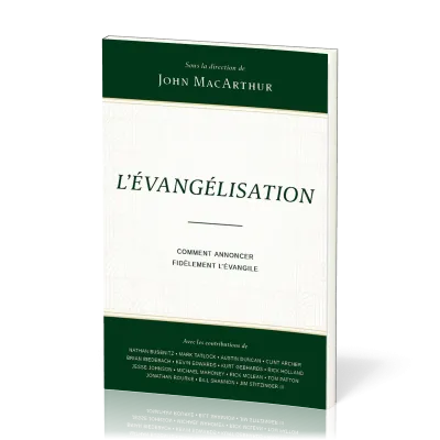 L'Évangélisation