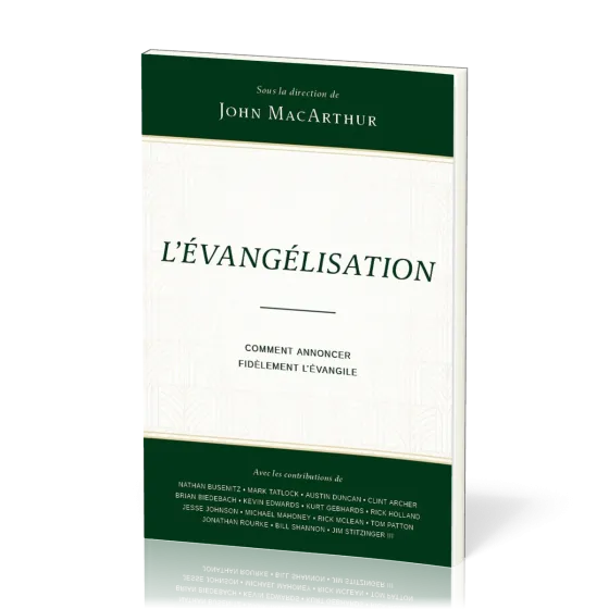 L'Évangélisation
