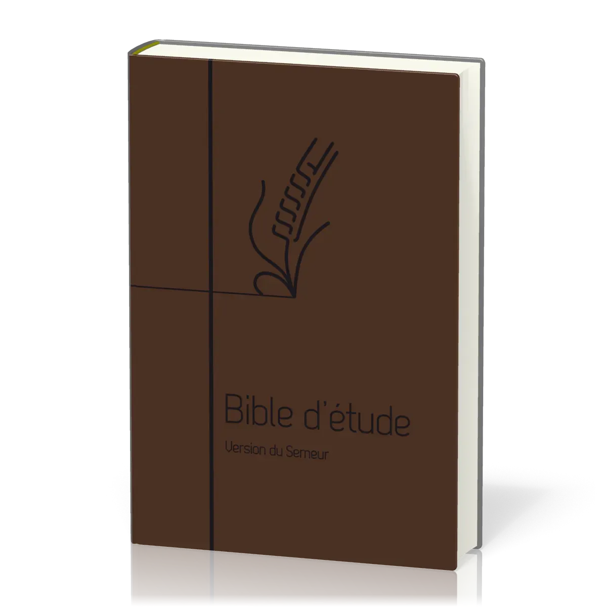 Bible Semeur d'étude souple