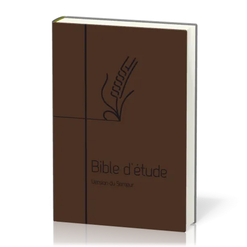 Bible Semeur d'étude souple