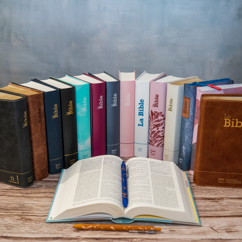 Bible Segond 21 compacte (Premium Style) SG12289
