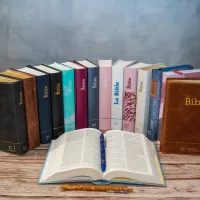 Bible Segond 21 compacte (Premium Style) SG12289