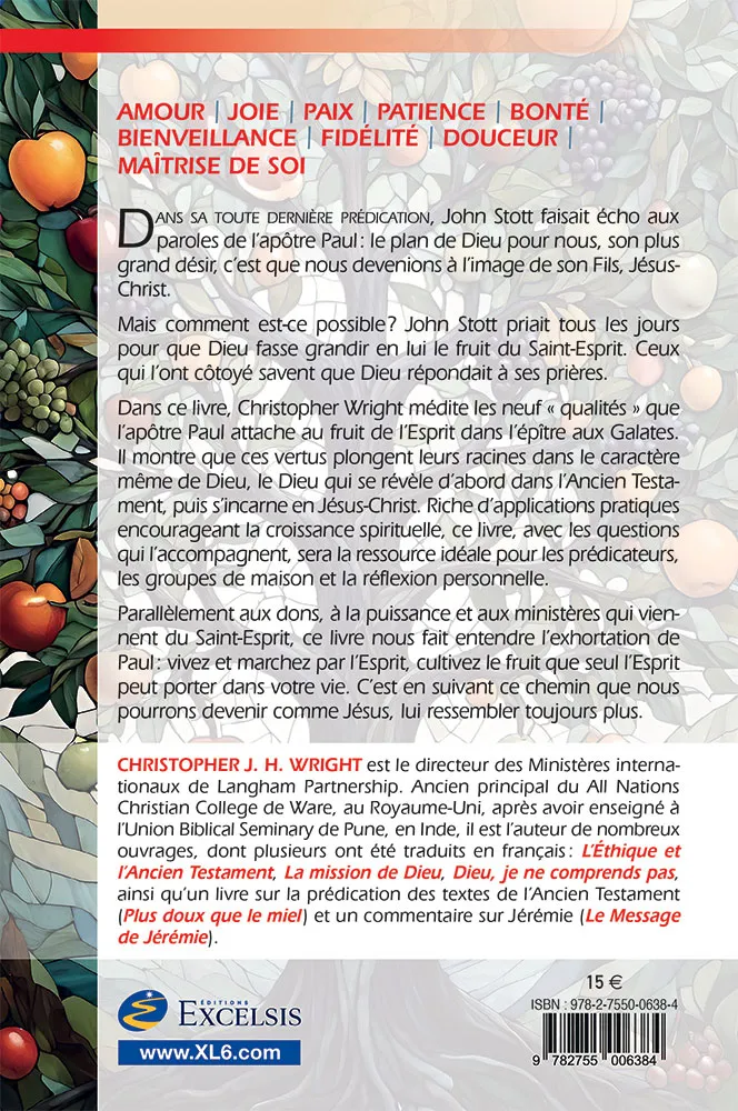 Transformés à l’image du Christ