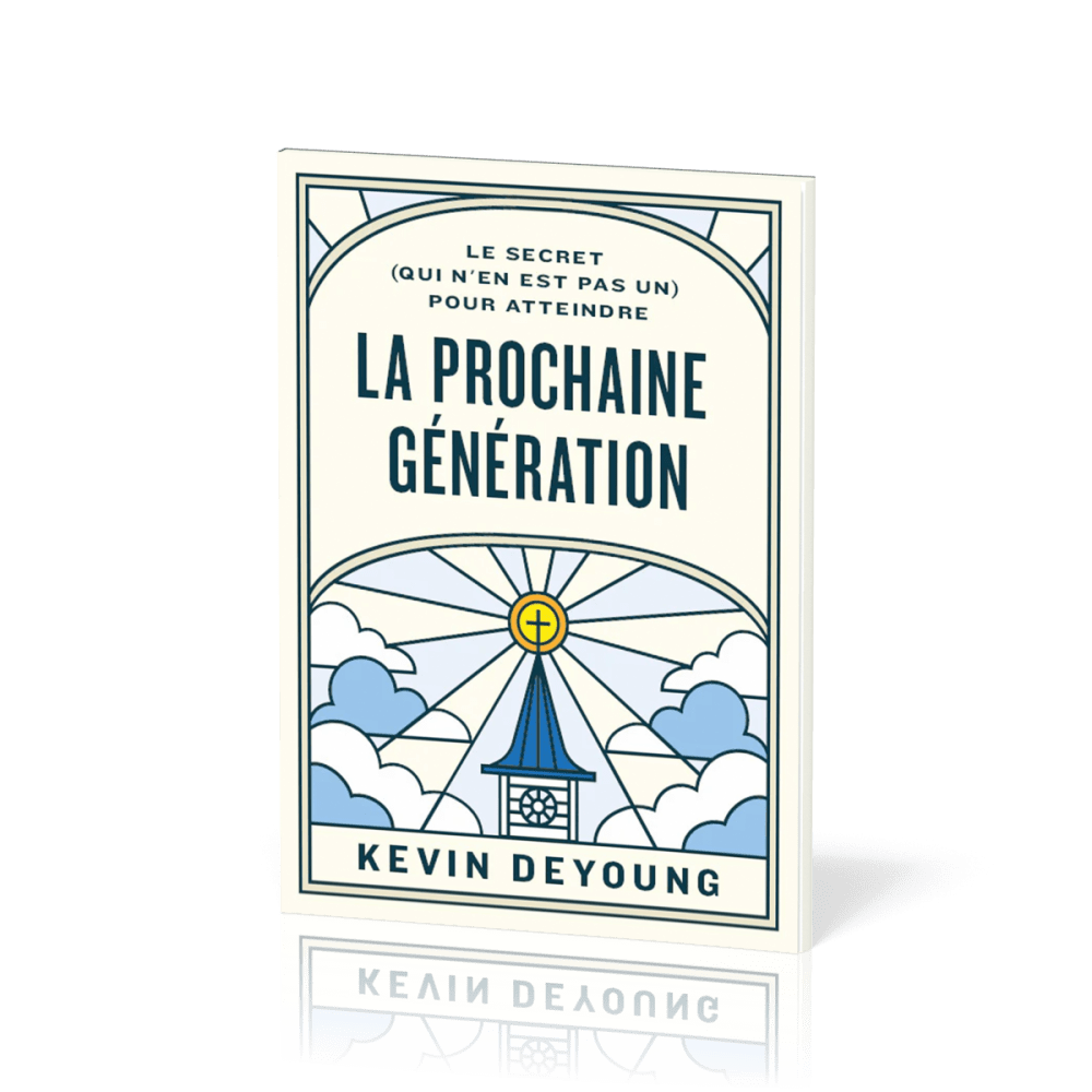 Le secret (qui n’en est pas un) pour atteindre la prochaine génération