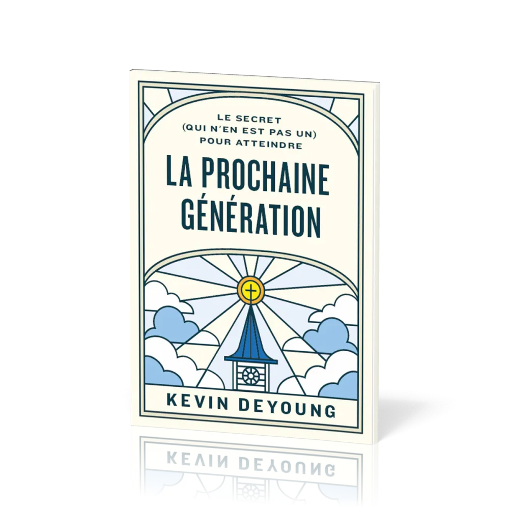 Le secret (qui n’en est pas un) pour atteindre la prochaine génération