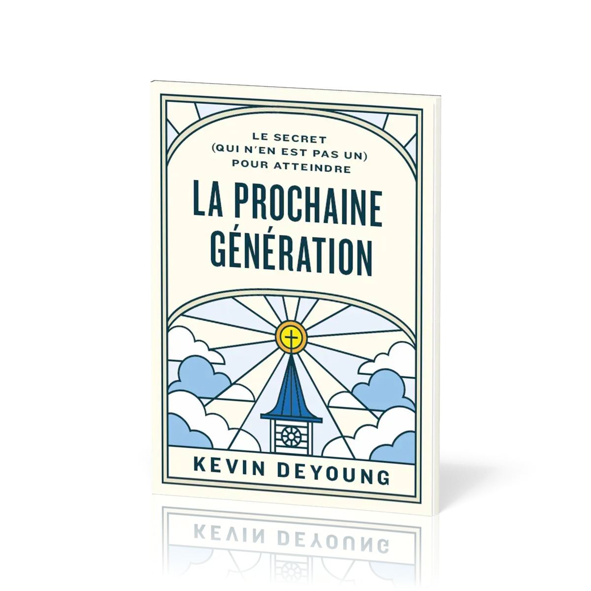 Le secret (qui n’en est pas un) pour atteindre la prochaine génération