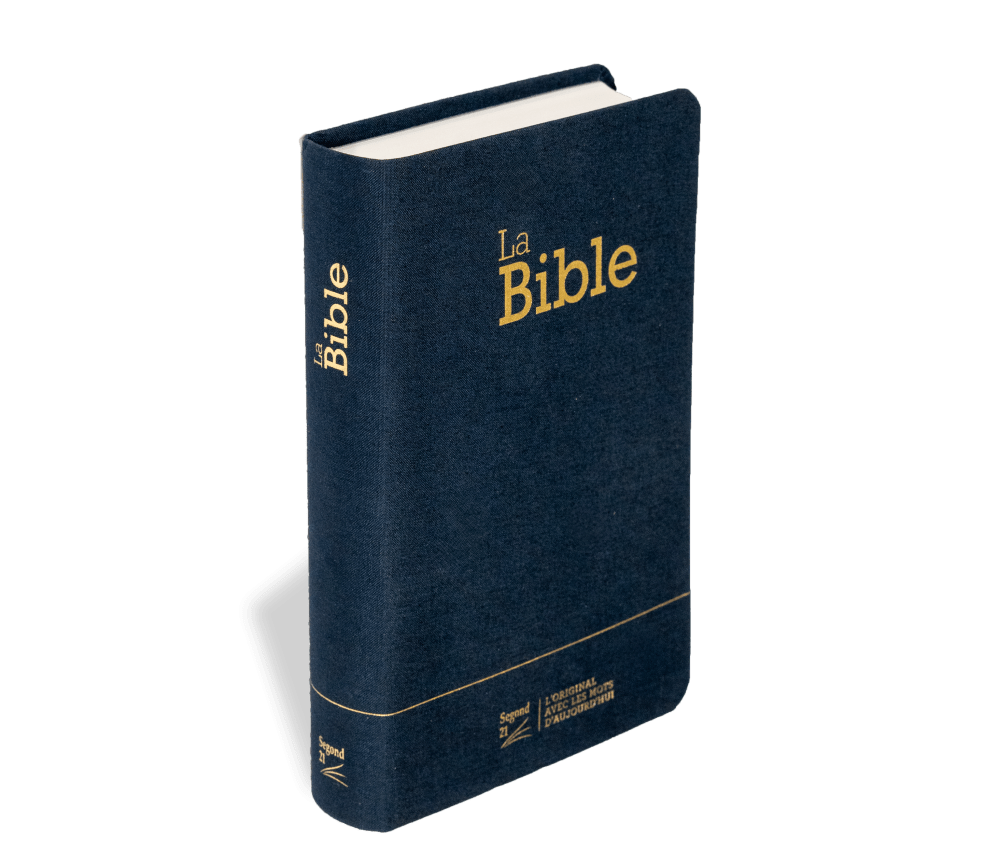 Bible Segond 21 compacte (Premium Style) SG12289
