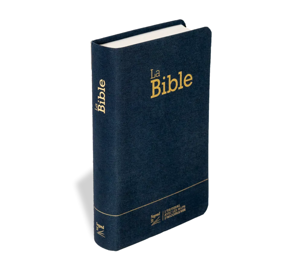Bible Segond 21 compacte (Premium Style) SG12289