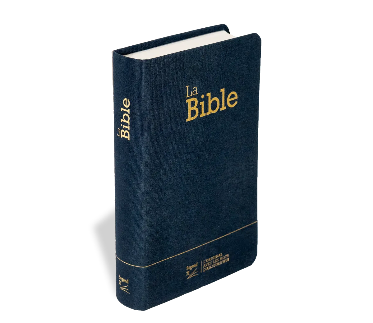 Bible Segond 21 compacte (Premium Style) SG12289