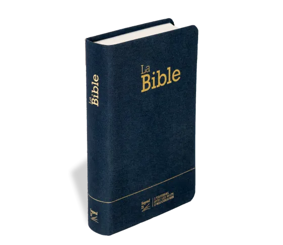 Bible Segond 21 compacte (Premium Style) SG12289