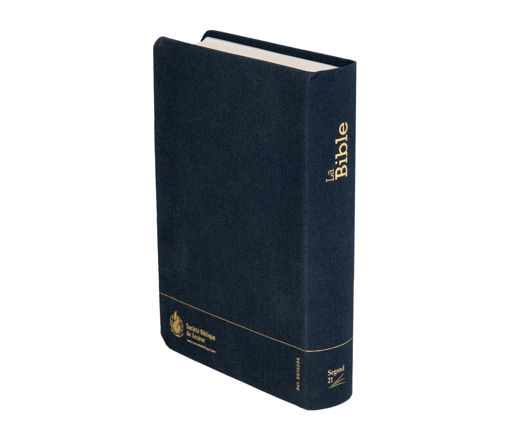 Bible Segond 21 compacte (Premium Style) SG12289