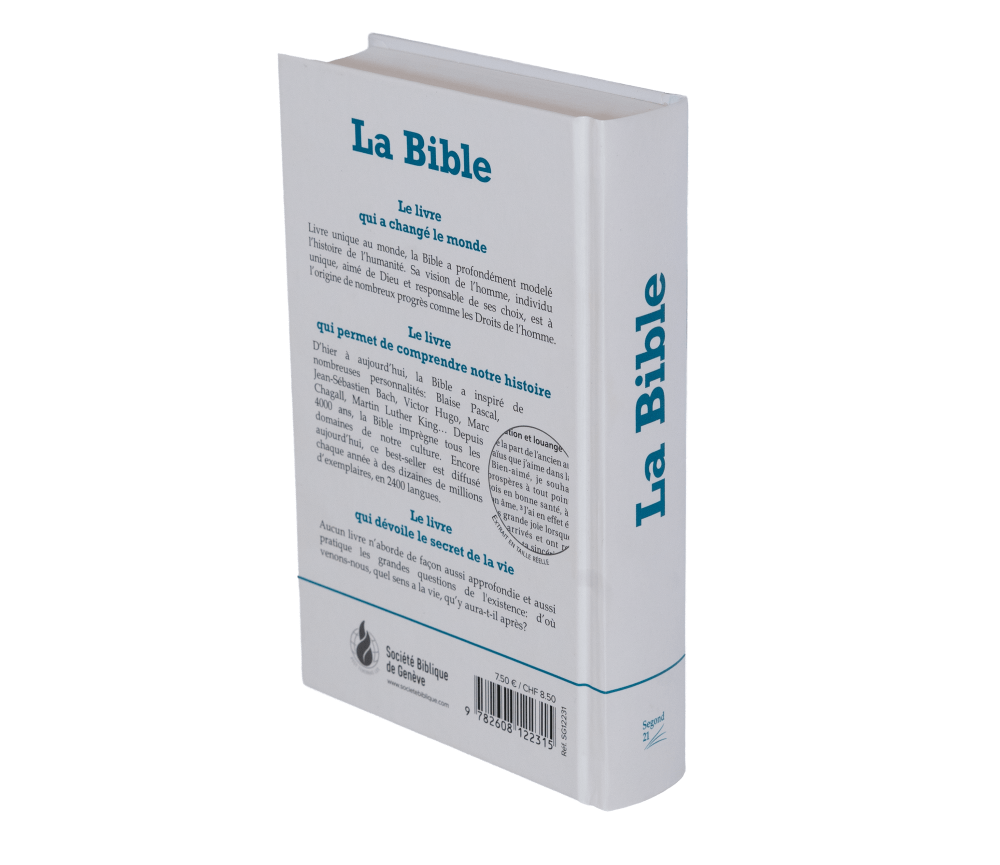 Bible Segond 21 compacte