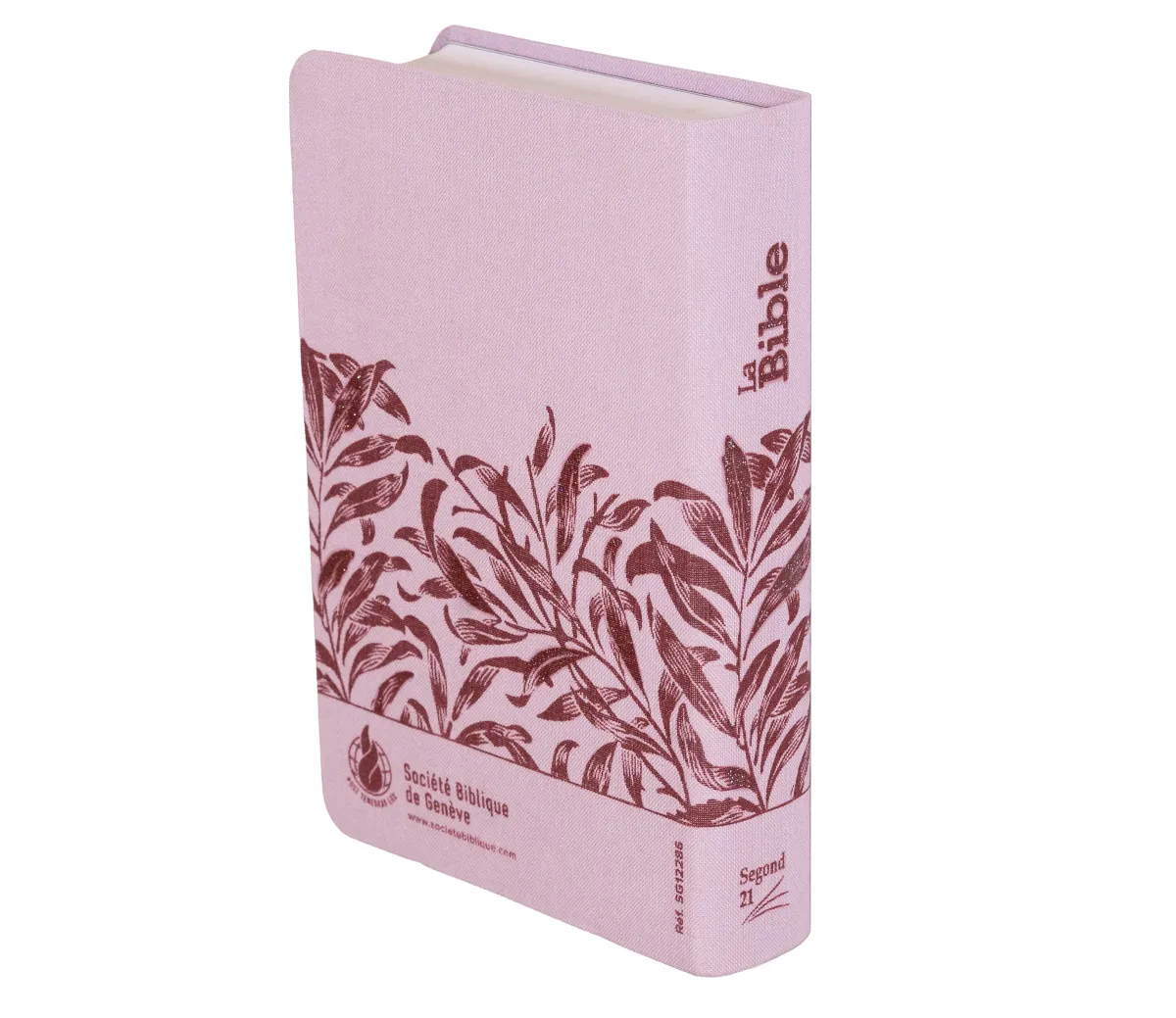 Bible Segond 21 compacte (Premium Style) SG12286