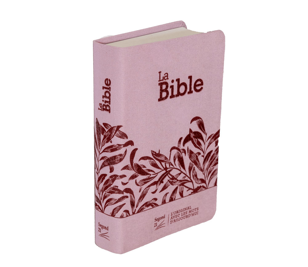 Bible Segond 21 compacte (Premium Style) SG12286