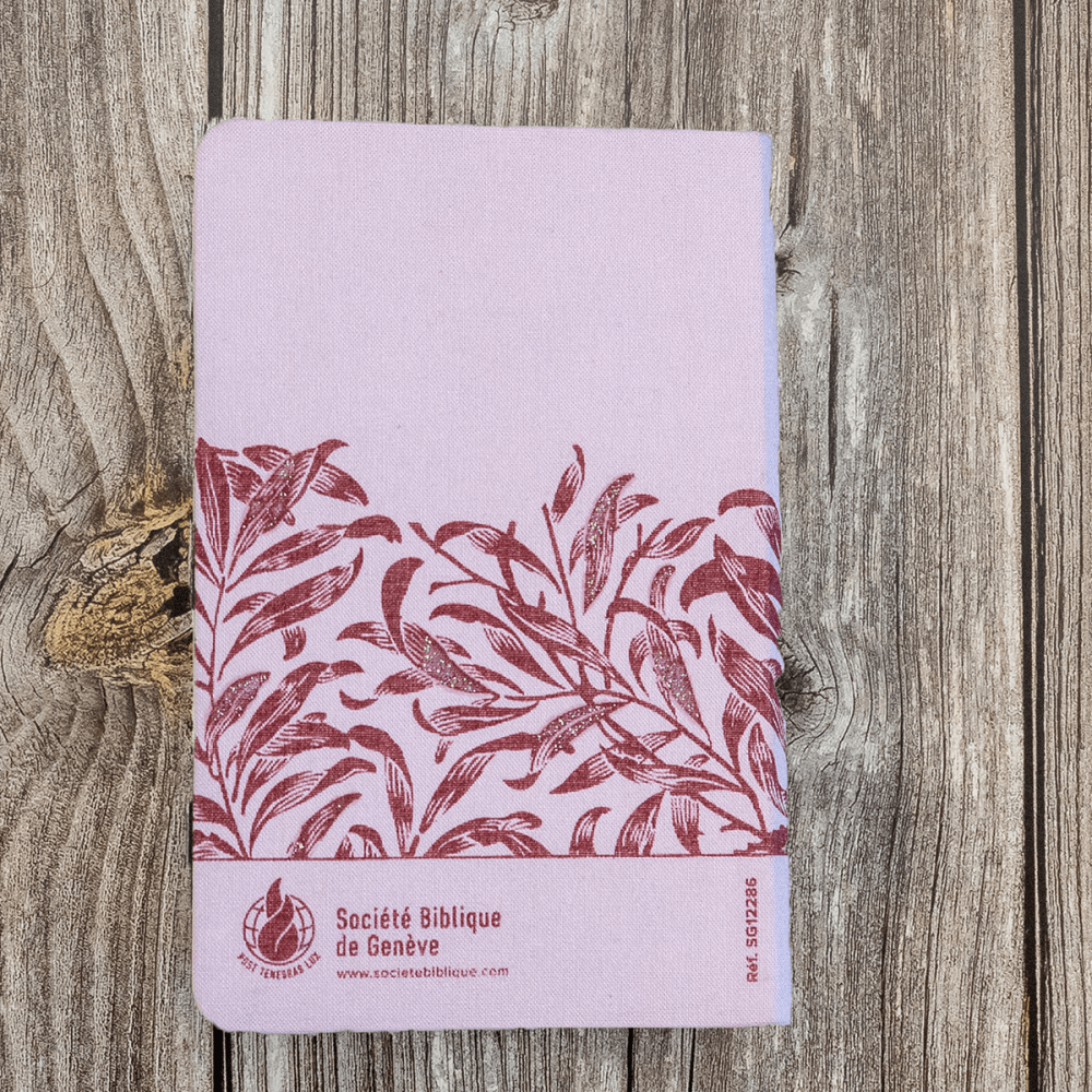Bible Segond 21 compacte (Premium Style) SG12286