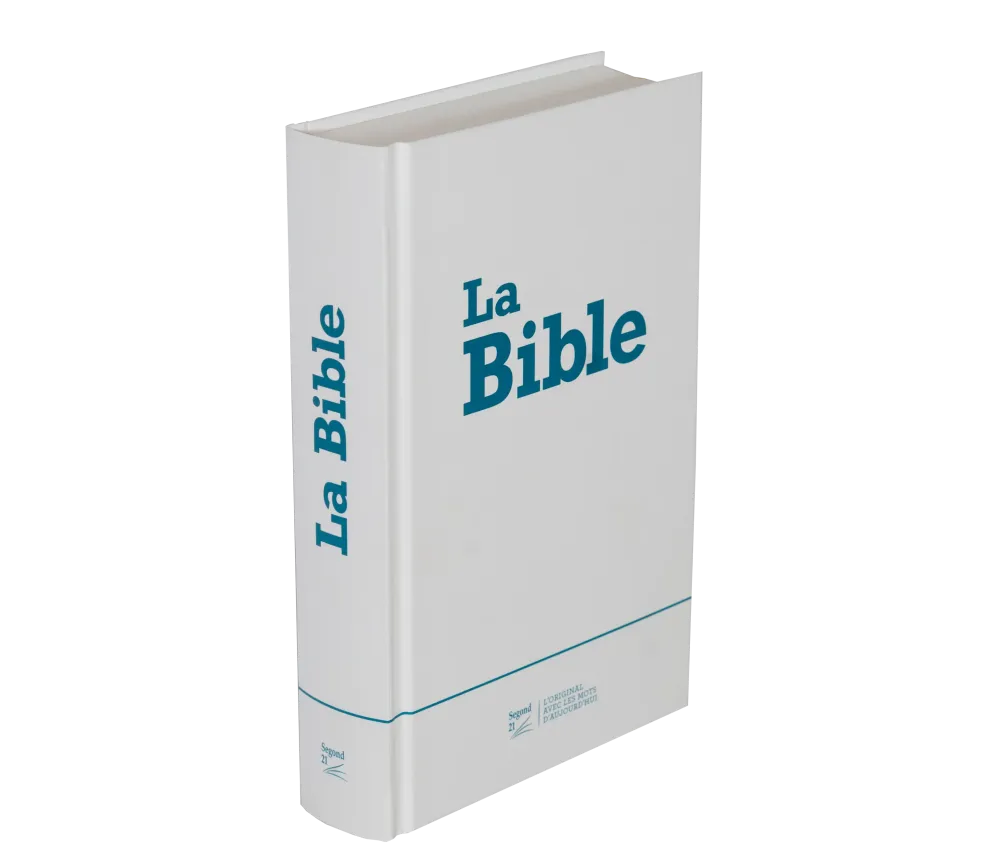 Bible Segond 21 compacte