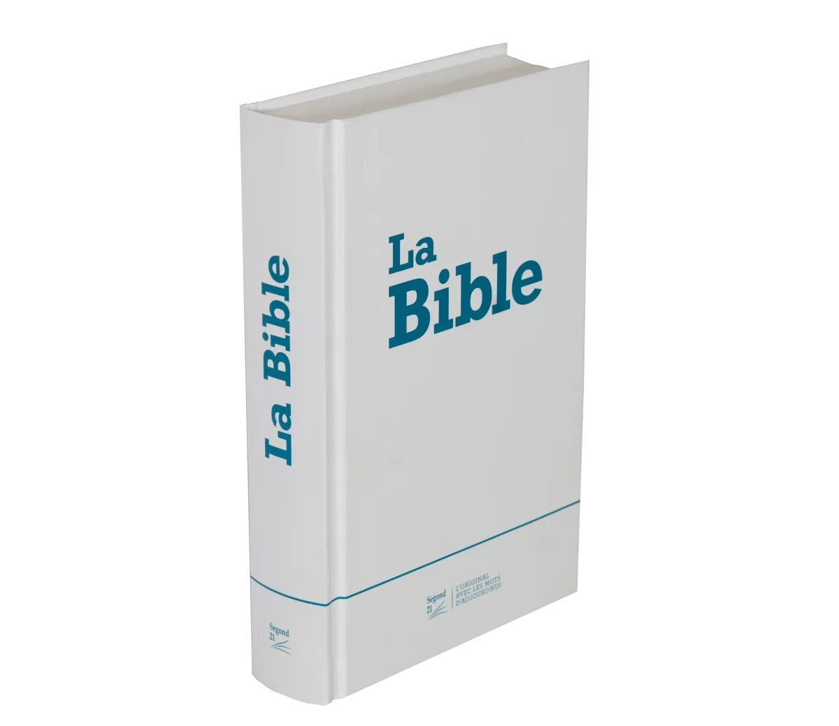 Bible Segond 21 compacte